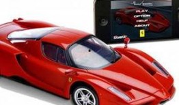 玩具汽车视频,童趣无限，速度与激情的完美融合